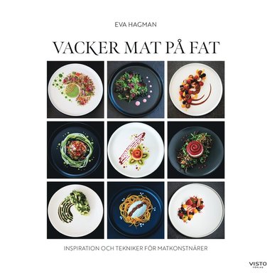 Vacker mat p fat (inbunden)