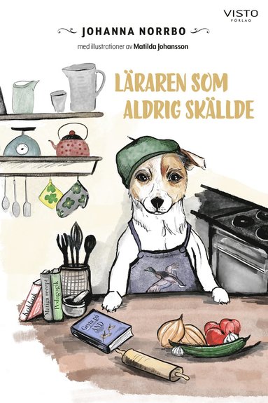Lraren som aldrig skllde (inbunden)