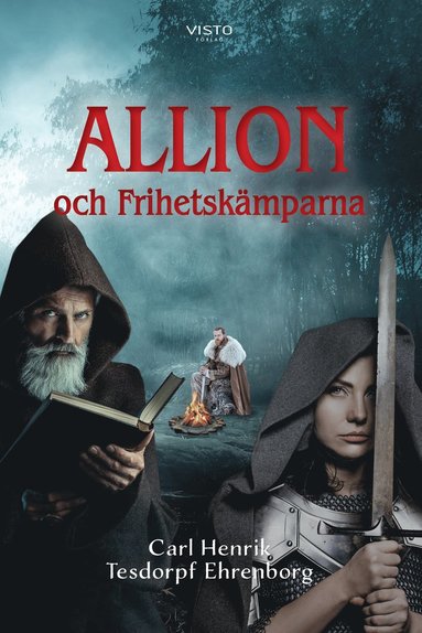 Allion och Frihetskmparna (inbunden)