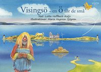 Omslag: Visingsö : en ö för de små