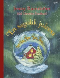 Omslag: En sagolik julresa