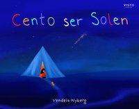 Omslag: Cento ser Solen