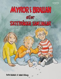 Omslag för Myror i brallan eller skittråkiga samlingar