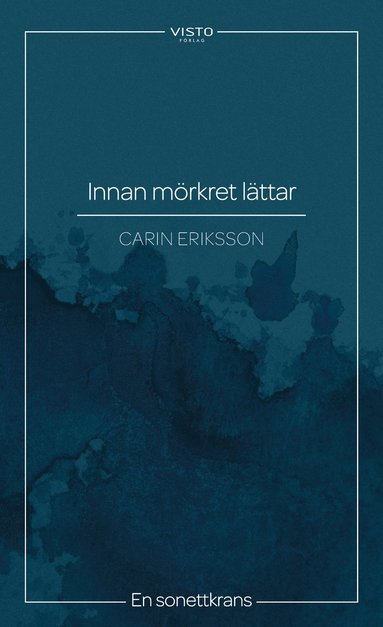 Innan mrkret lttar (inbunden)