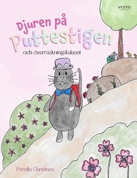 Omslag: Djuren på Puttestigen och överraskningskalaset