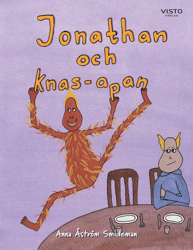 Jonathan och Knas-apan (hftad)
