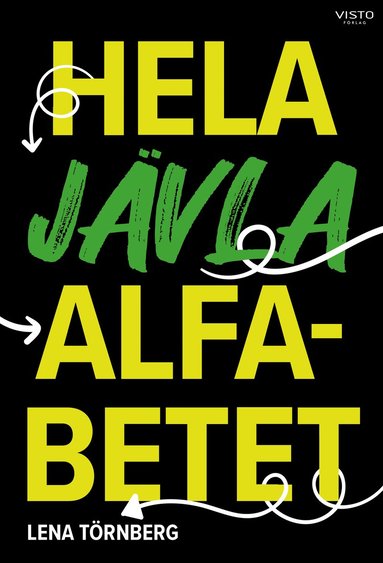 Hela jvla alfabetet (hftad)