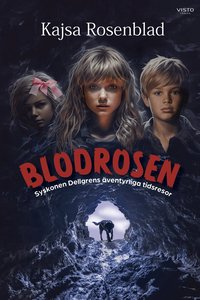 Omslag: Blodrosen