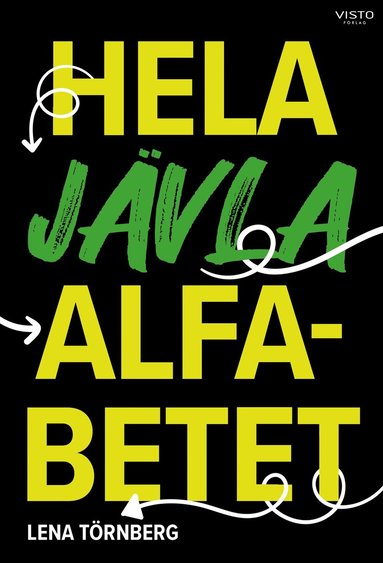 Hela jvla alfabetet (inbunden)