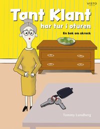 Omslag för Tant Klant har tur i oturen