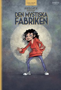 Omslag: Den mystiska fabriken