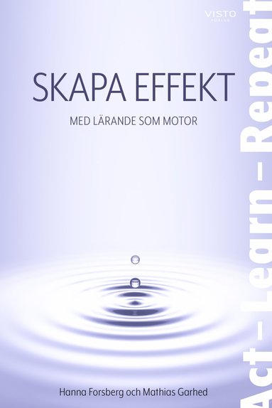 Skapa effekt : med l�rande som motor (kartonnage)