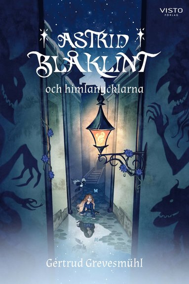 Astrid Blklint och himlanycklarna (hftad)