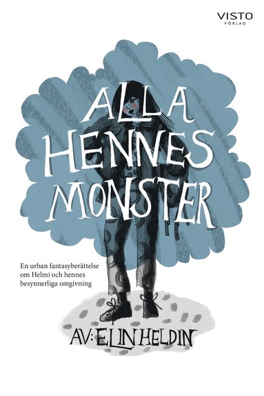 Alla hennes monster (inbunden)