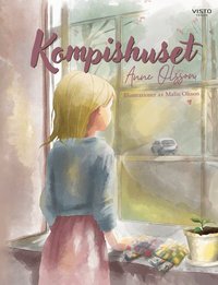 Omslag: Kompishuset