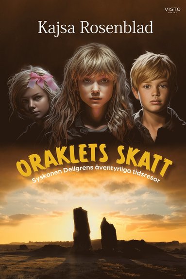 Oraklets skatt (inbunden)