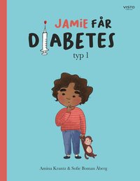 Omslag: Jamie får diabetes typ 1