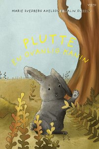 Omslag: Plutte, en ovanlig kanin