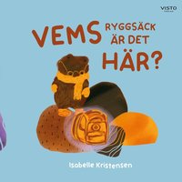 Omslag för Vems ryggsäck är det här?
