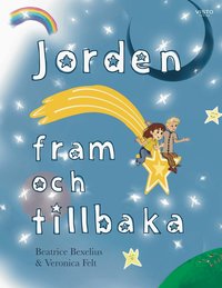 Omslag: Jorden fram och tillbaka