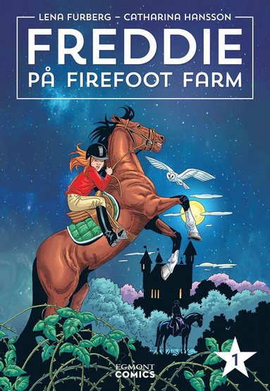 Freddie p Firefoot farm. Vol 1 (kartonnage)