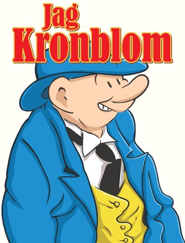 Jag, Kronblom (inbunden)