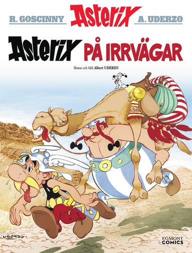 Asterix p irrvgar (pocket)