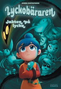 Omslag: Jakten på lycka
