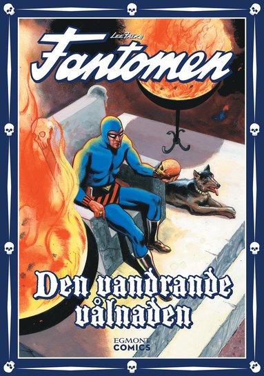 Fantomen. Den vandrande vlnaden (inbunden)