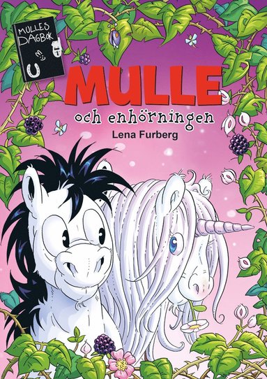 Mulle och enhrningen (inbunden)