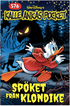 Kalle Ankas Pocket 576. Sp�ket fr�n Klondike