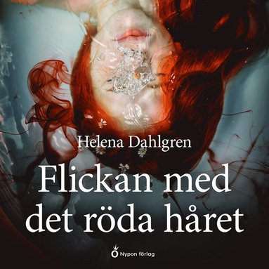 Flickan med det r�da h�ret (inbunden)