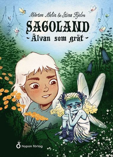 lvan som grt (inbunden)