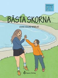 Omslag: Bästa skorna