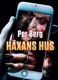 Omslag: Häxans hus
