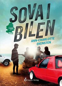 Omslag för Sova i bilen
