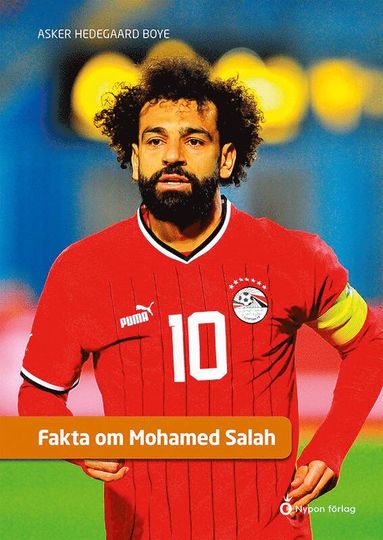 Fakta om Mohamed Salah (inbunden)
