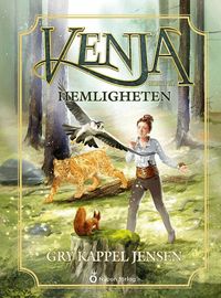 Omslag: Hemligheten