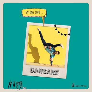 En dag som dansare (ljudbok)