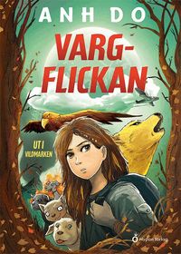 Omslag: Ut i vildmarken