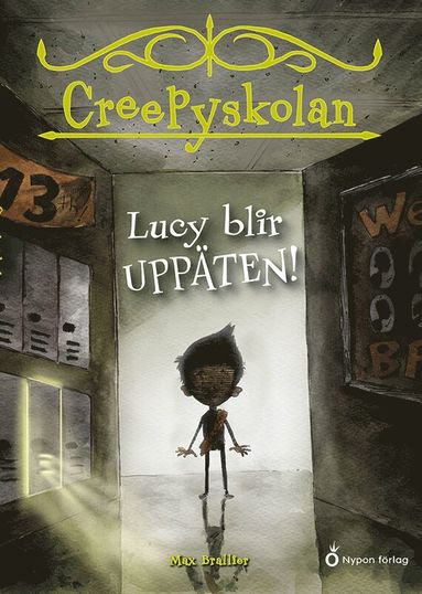 Lucy blir uppten! (inbunden)