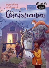 Omslag: Gårdstomten