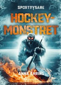 Omslag för Hockeymonstret