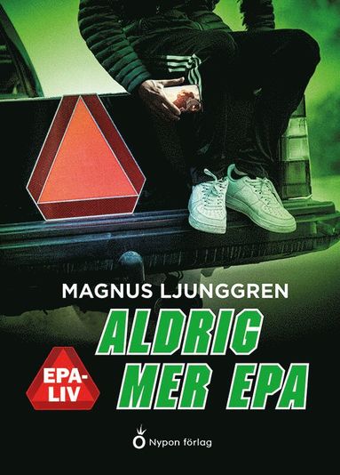 Aldrig mer epa (inbunden)