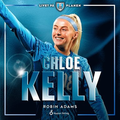 Livet p planen - Chloe Kelly (kartonnage)