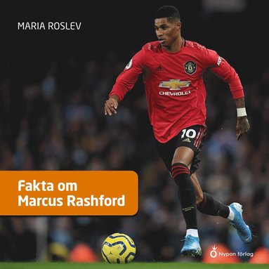 Fakta om Marcus Rashford (ljudbok)