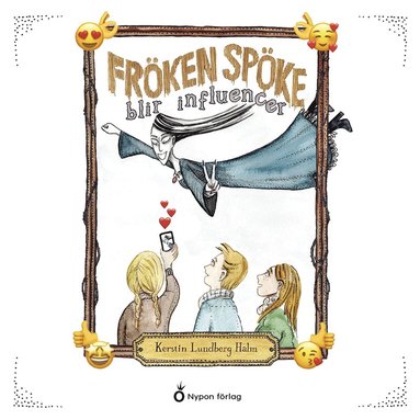 Frken Spke blir influencer (e-bok)