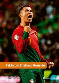 Omslag: Fakta om Cristiano Ronaldo