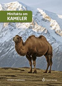 Omslag: Minifakta om kameler