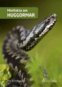 Omslag: Minifakta om huggormar